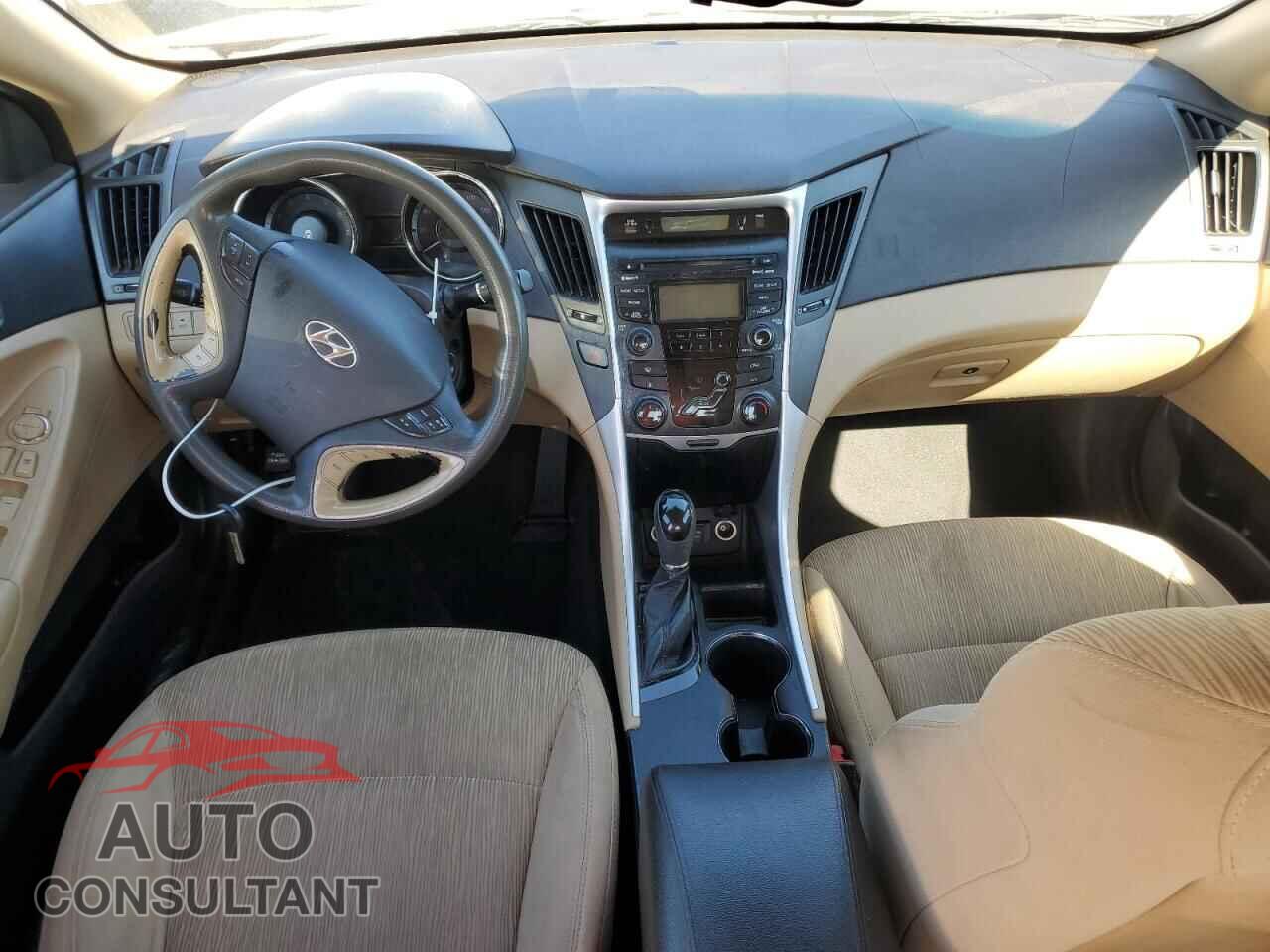 HYUNDAI SONATA 2012 - 5NPEB4AC8CH366554