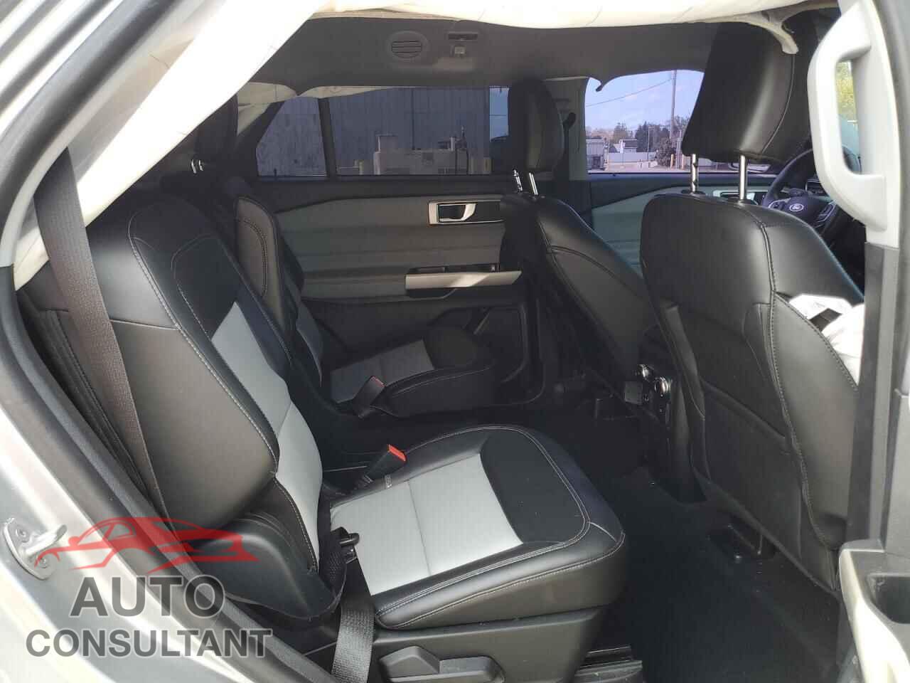 FORD EXPLORER 2022 - 1FMSK8DH2NGA98119