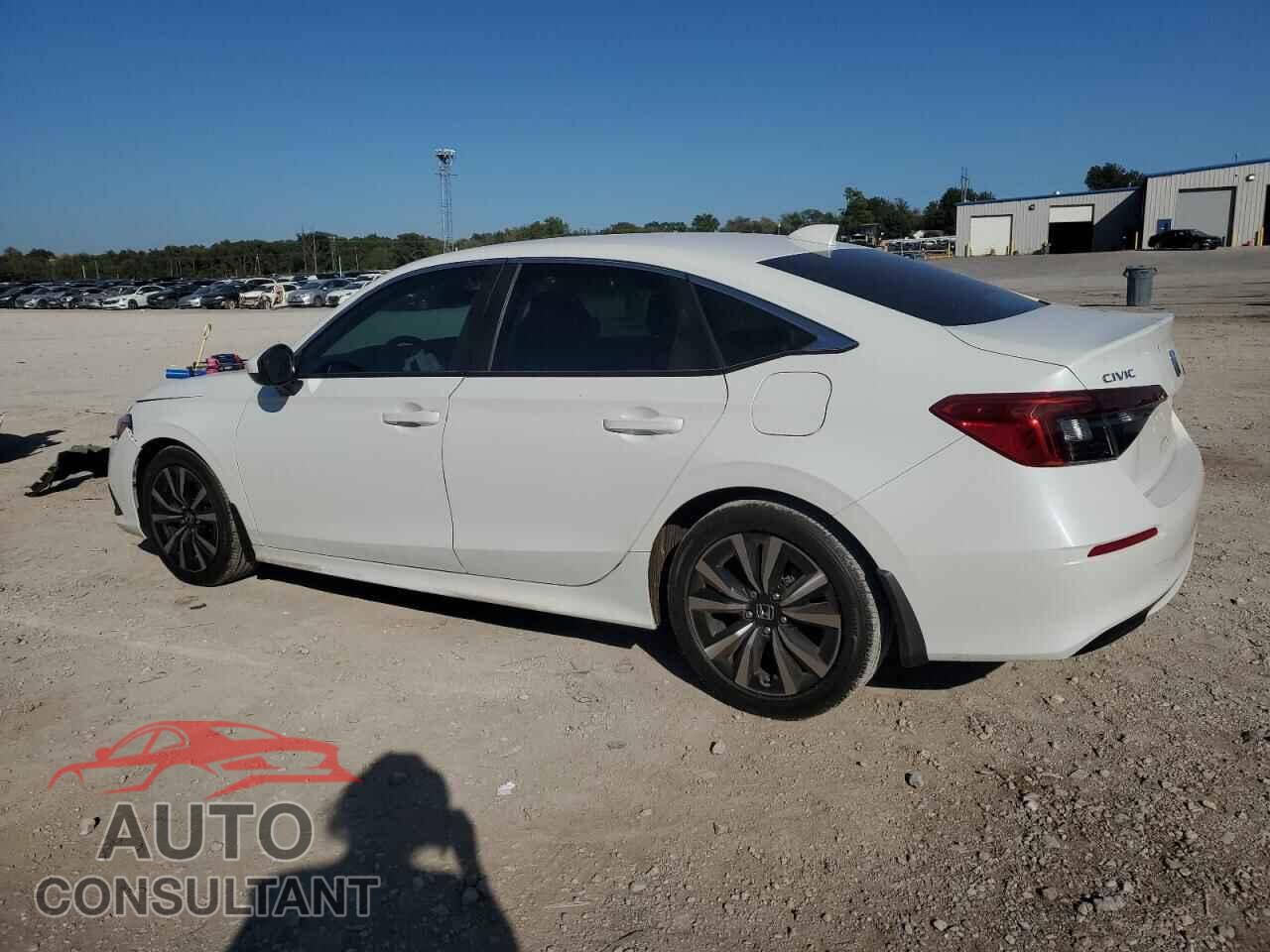 HONDA CIVIC 2023 - 2HGFE1F70PH304457