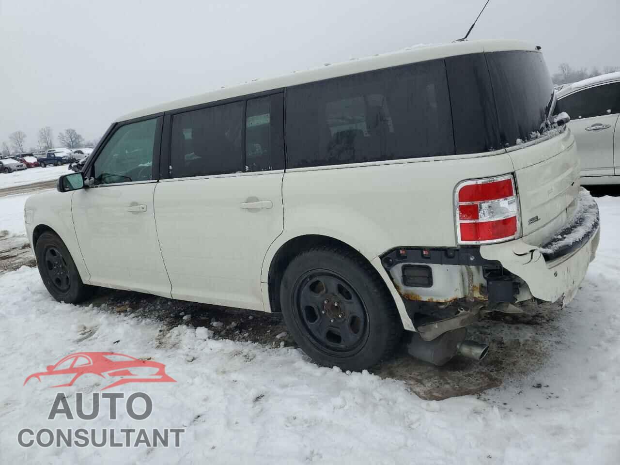 FORD FLEX 2014 - 2FMGK5C81EBD15219