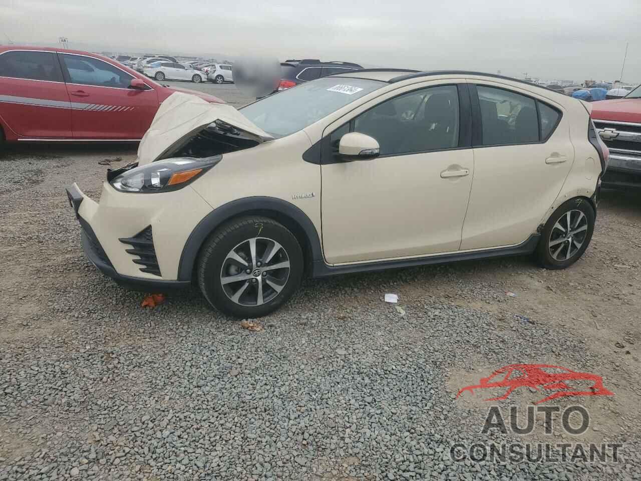 TOYOTA PRIUS 2018 - JTDKDTB34J1602871
