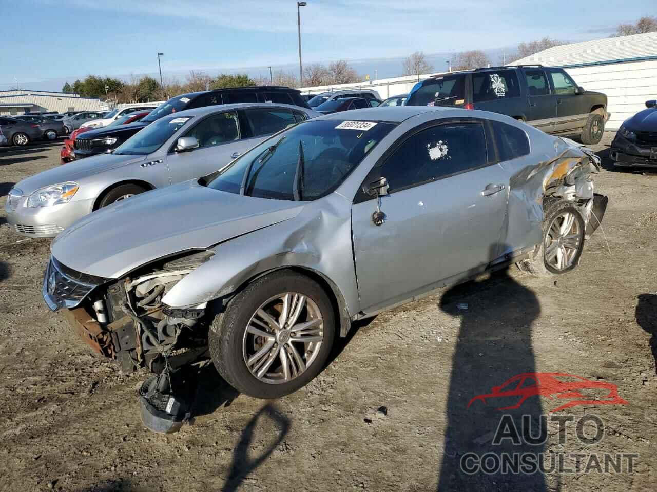 NISSAN ALTIMA 2010 - 1N4AL2EP1AC147091