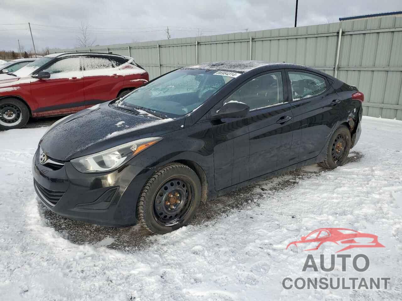 HYUNDAI ELANTRA 2015 - 5NPDH4AE8FH555723