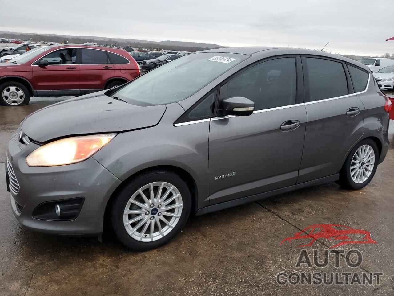 FORD CMAX 2013 - 1FADP5BU6DL534883