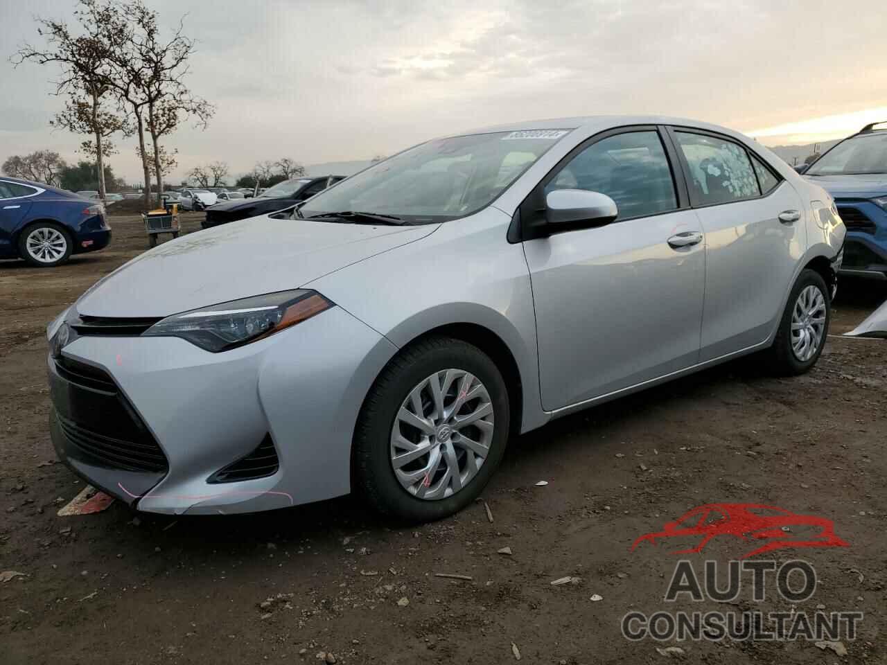 TOYOTA COROLLA 2018 - 2T1BURHE9JC116323
