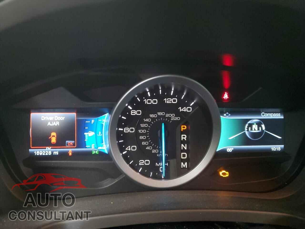 FORD EXPLORER 2015 - 1FM5K7D82FGB57825