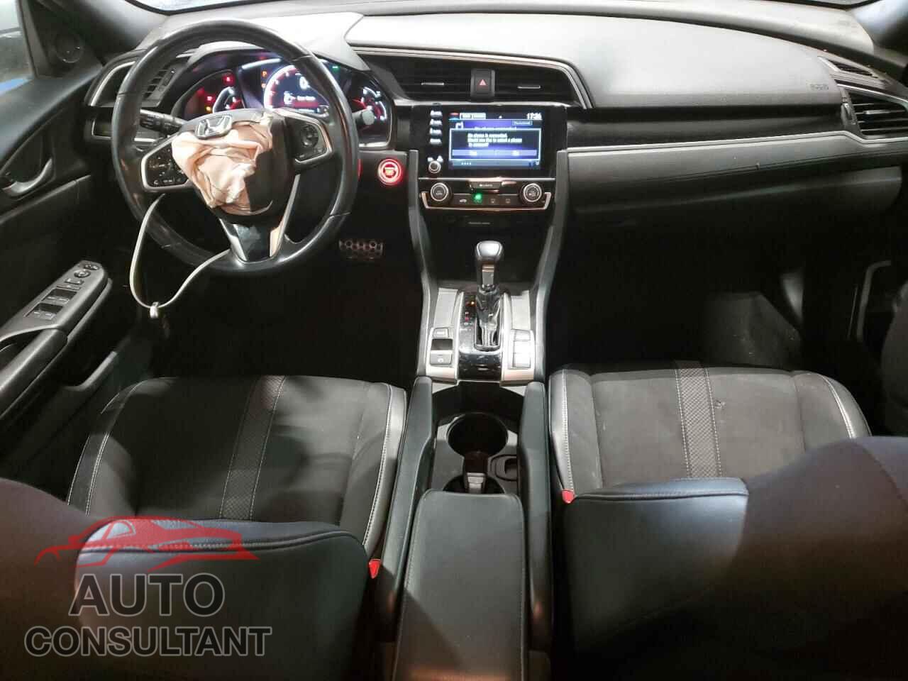 HONDA CIVIC 2019 - 2HGFC2F82KH517066