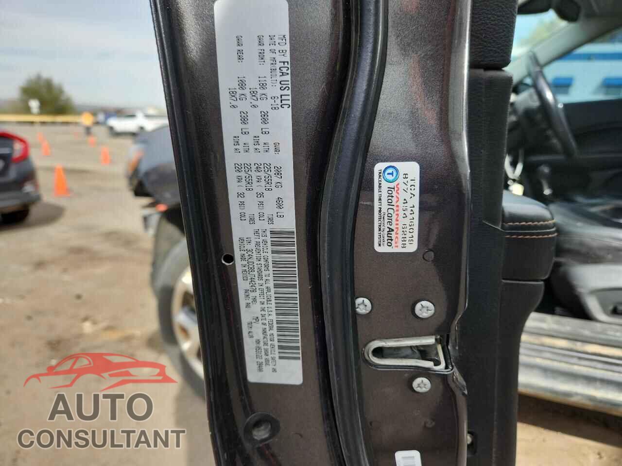 JEEP COMPASS 2018 - 3C4NJDCB9JT442478
