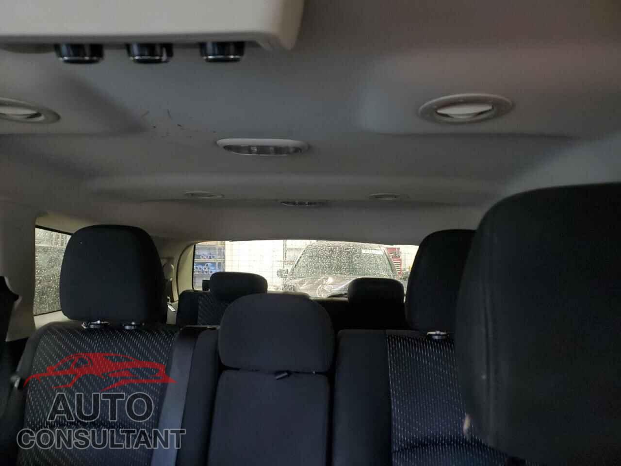 DODGE JOURNEY 2017 - 3C4PDCAB6HT507441