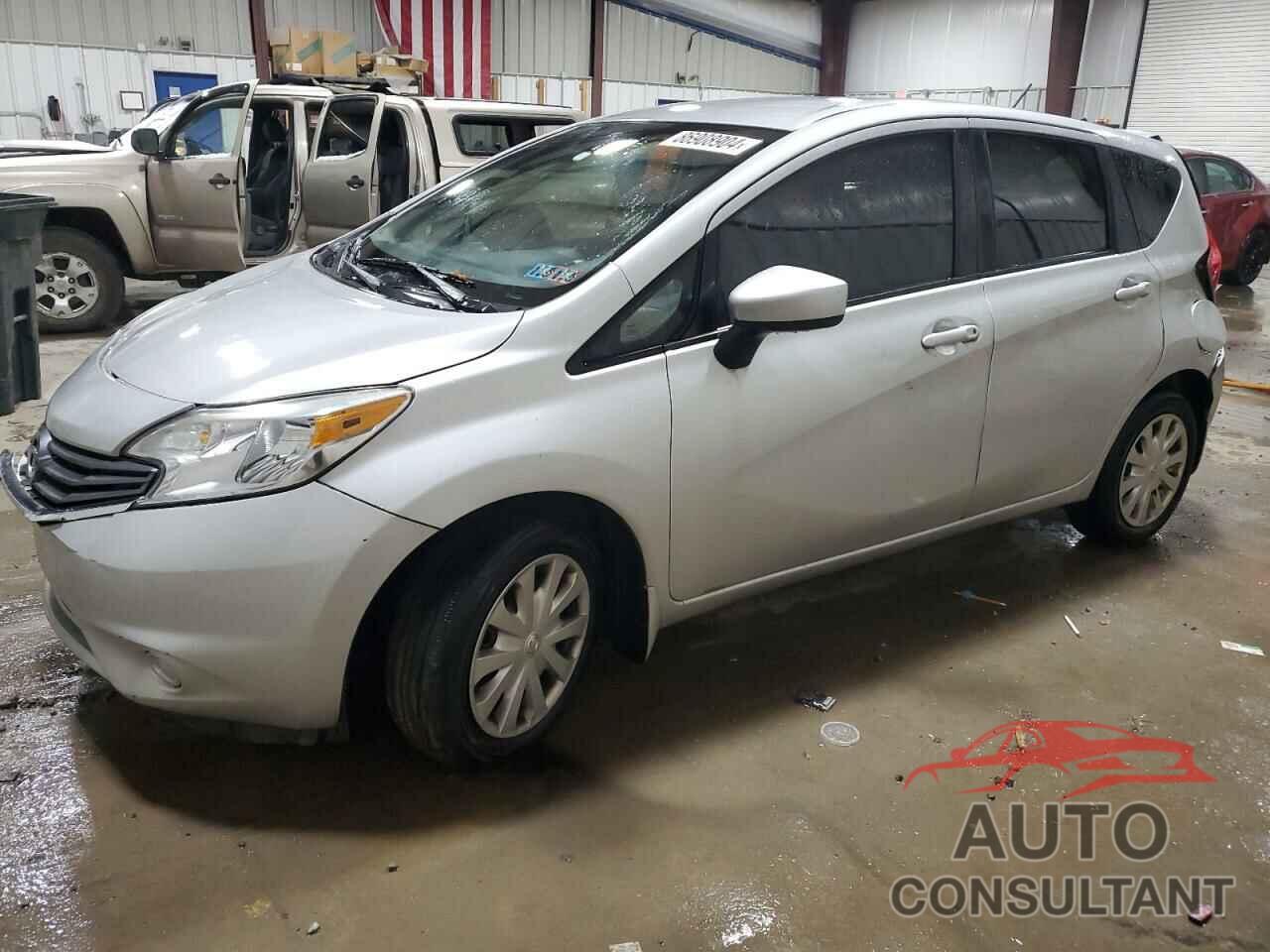 NISSAN VERSA 2015 - 3N1CE2CP0FL432105