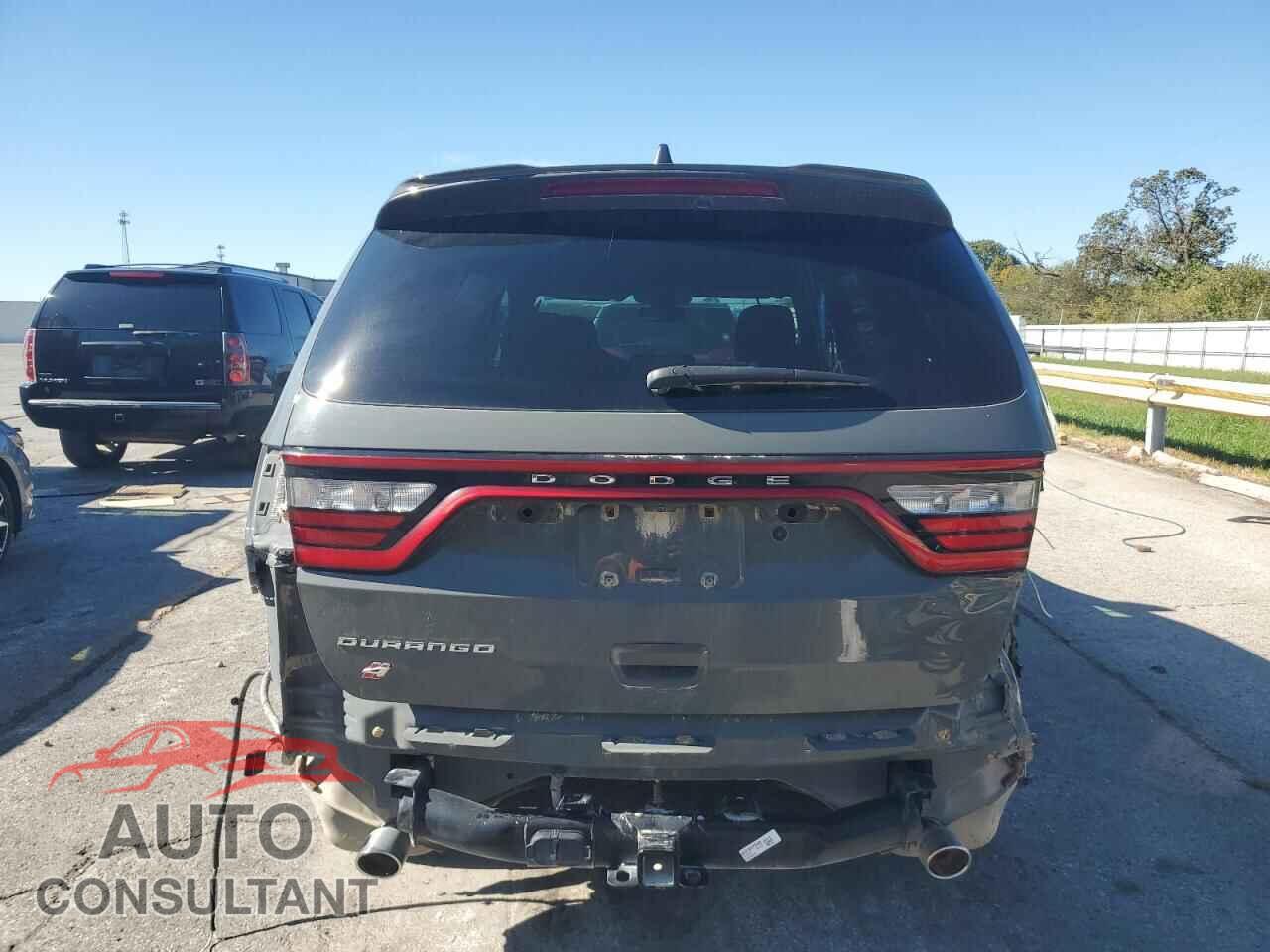 DODGE DURANGO 2023 - 1C4SDJFT2PC678665