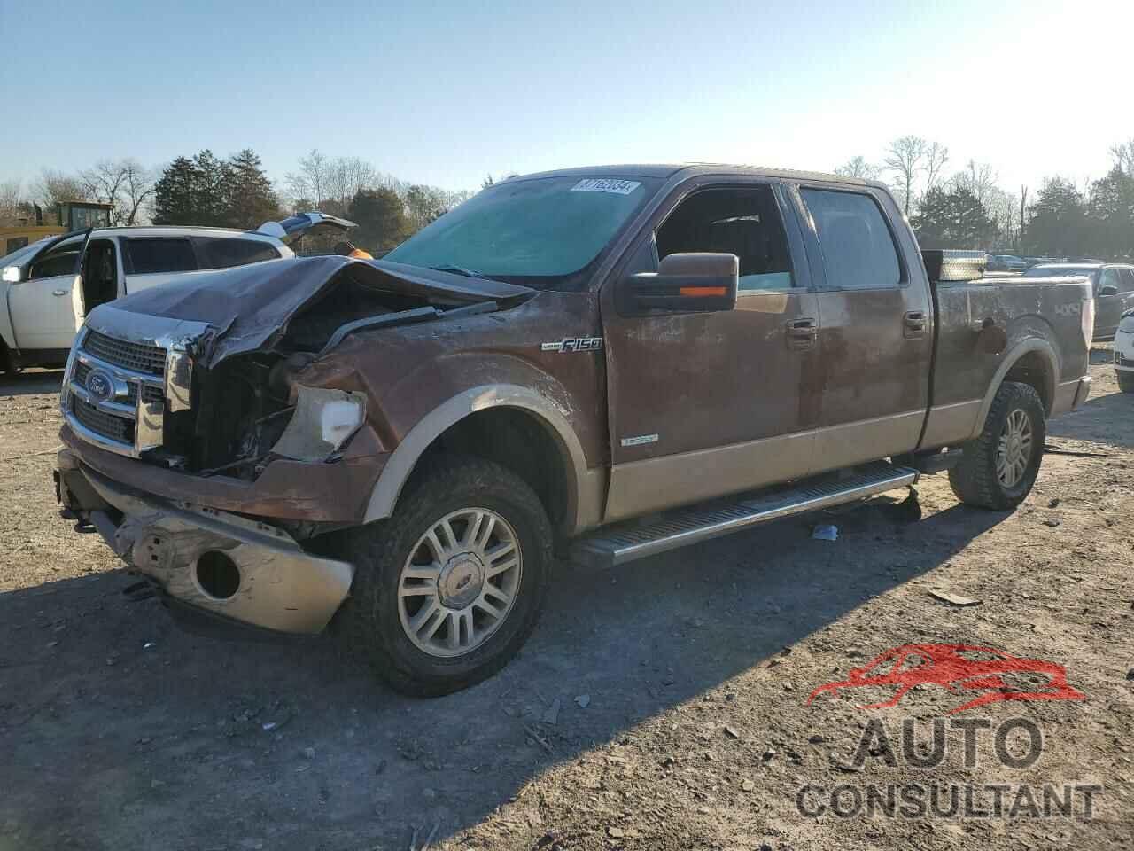 FORD F-150 2011 - 1FTFW1ET6BFB13968