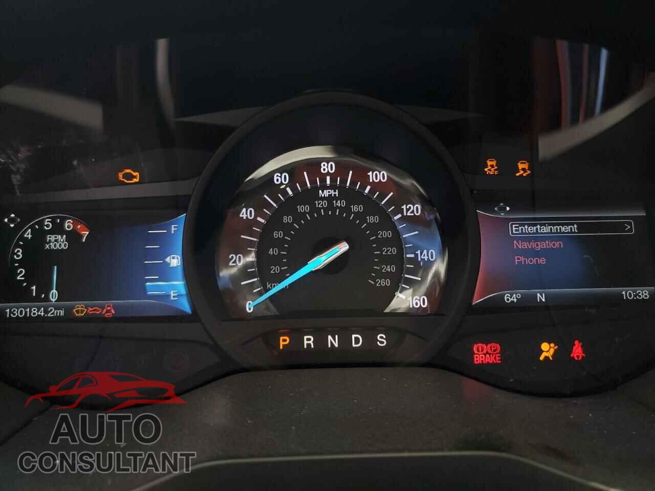 FORD EDGE 2016 - 2FMPK3J96GBC23185