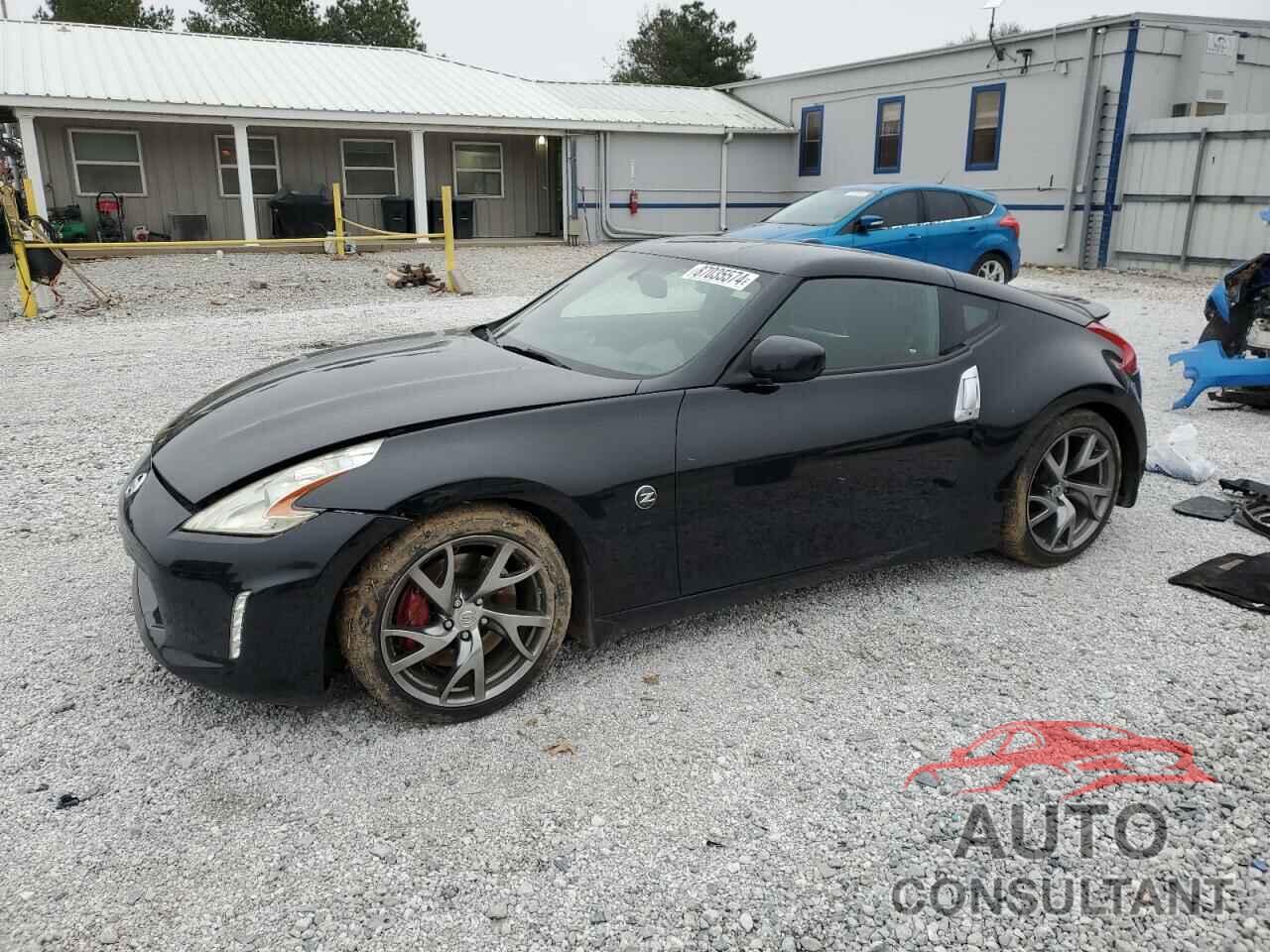 NISSAN 370Z 2016 - JN1AZ4EH5GM930756