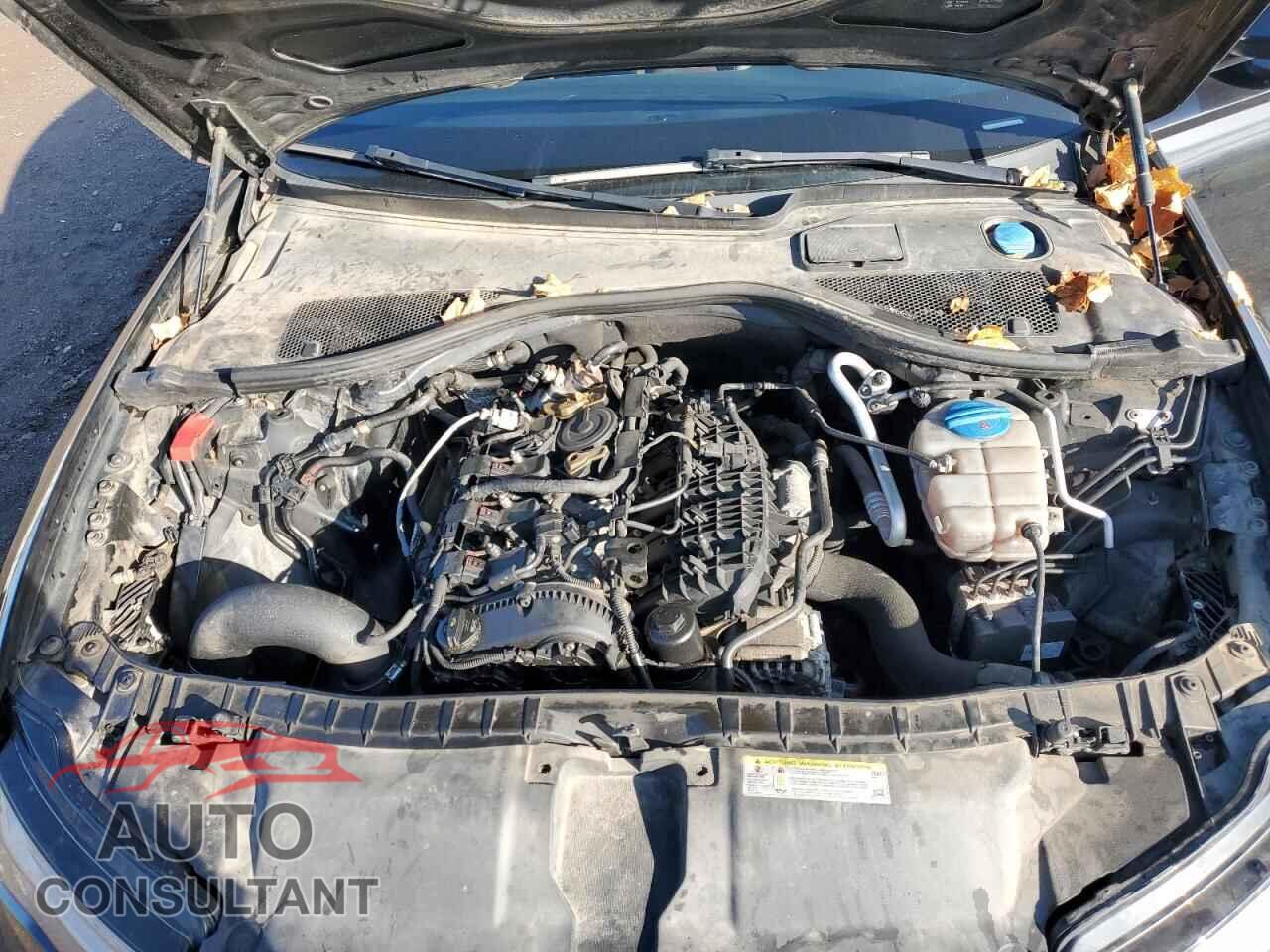 AUDI A6 2017 - WAUG8AFCXHN126988