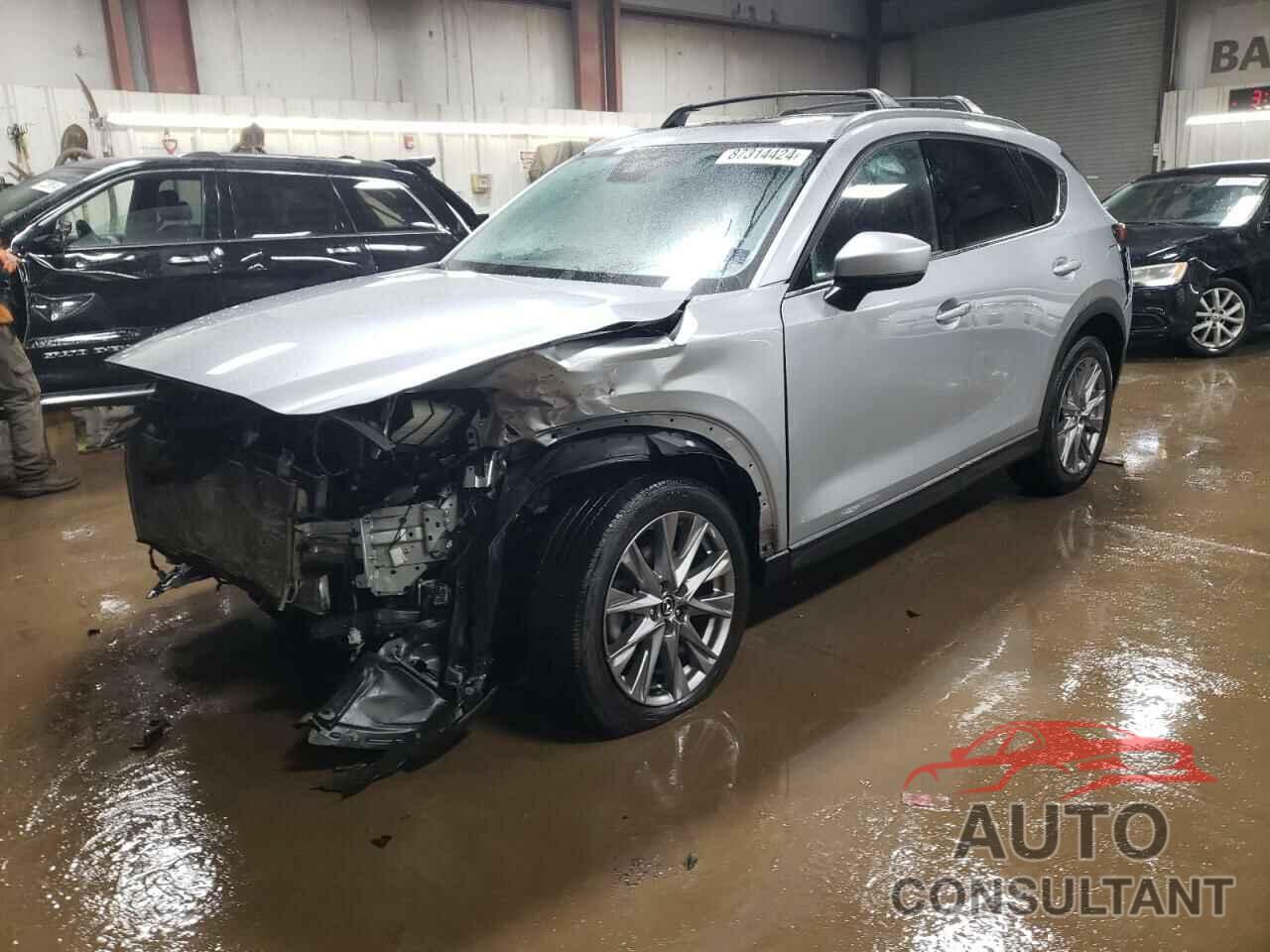 MAZDA CX-5 2021 - JM3KFBAY2M0330405