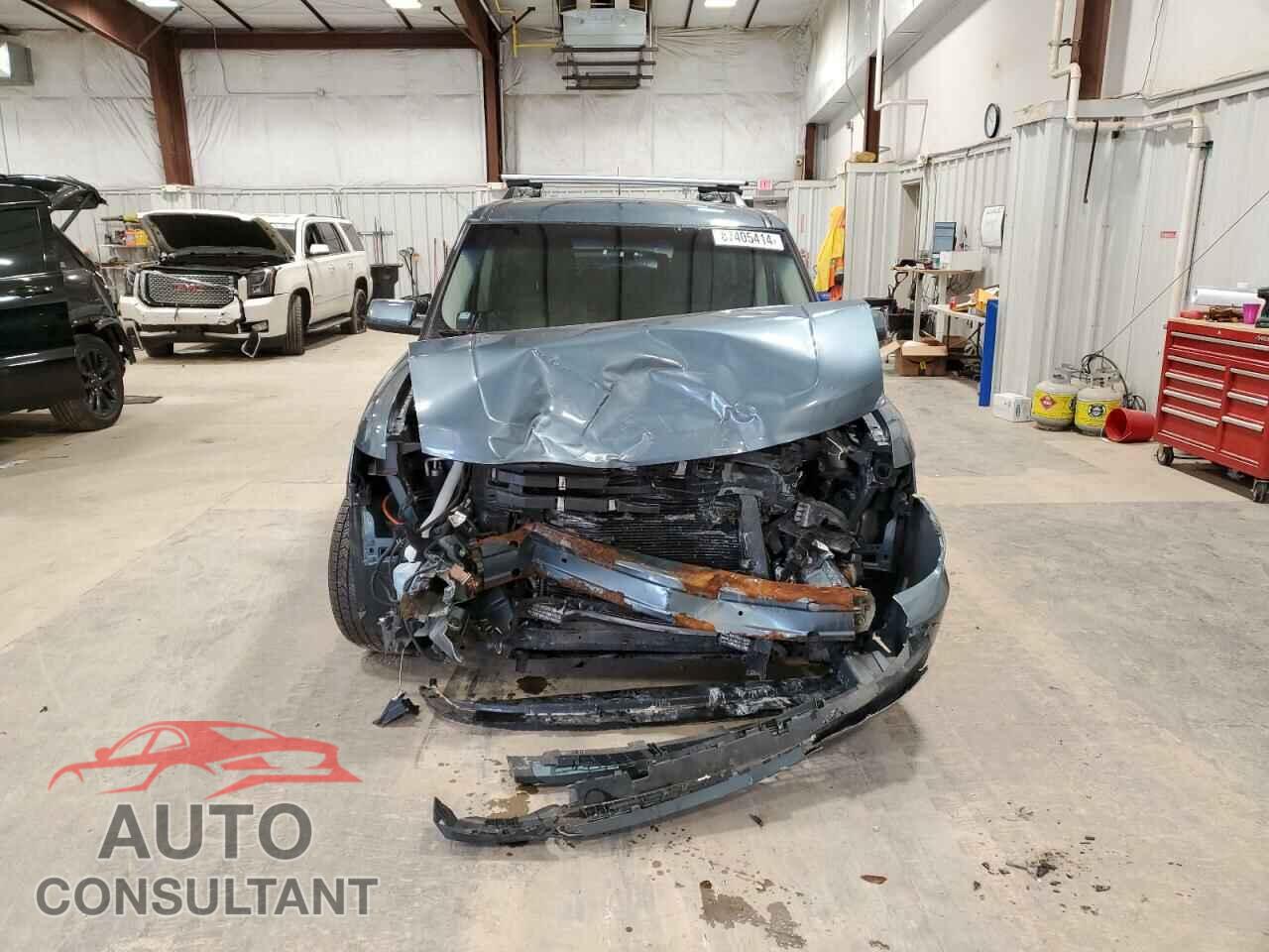 FORD FLEX 2010 - 2FMGK5CC4ABB29267