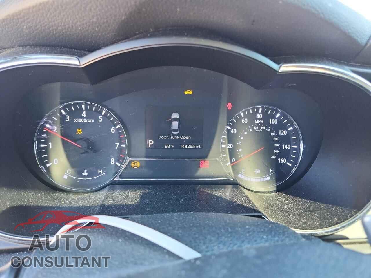 KIA OPTIMA 2012 - 5XXGR4A67CG074405