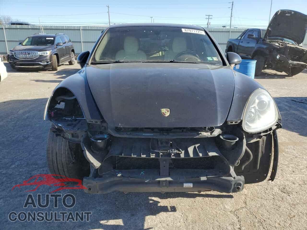 PORSCHE CAYENNE 2011 - WP1AB2A29BLA53225