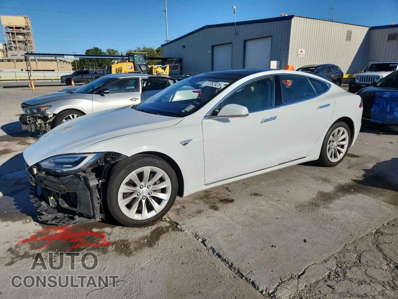 TESLA MODEL S 2016 - 5YJSA1E10GF156032