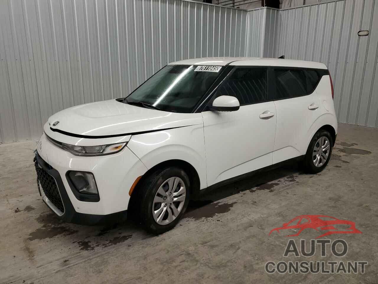 KIA SOUL 2021 - KNDJ23AU1M7127032