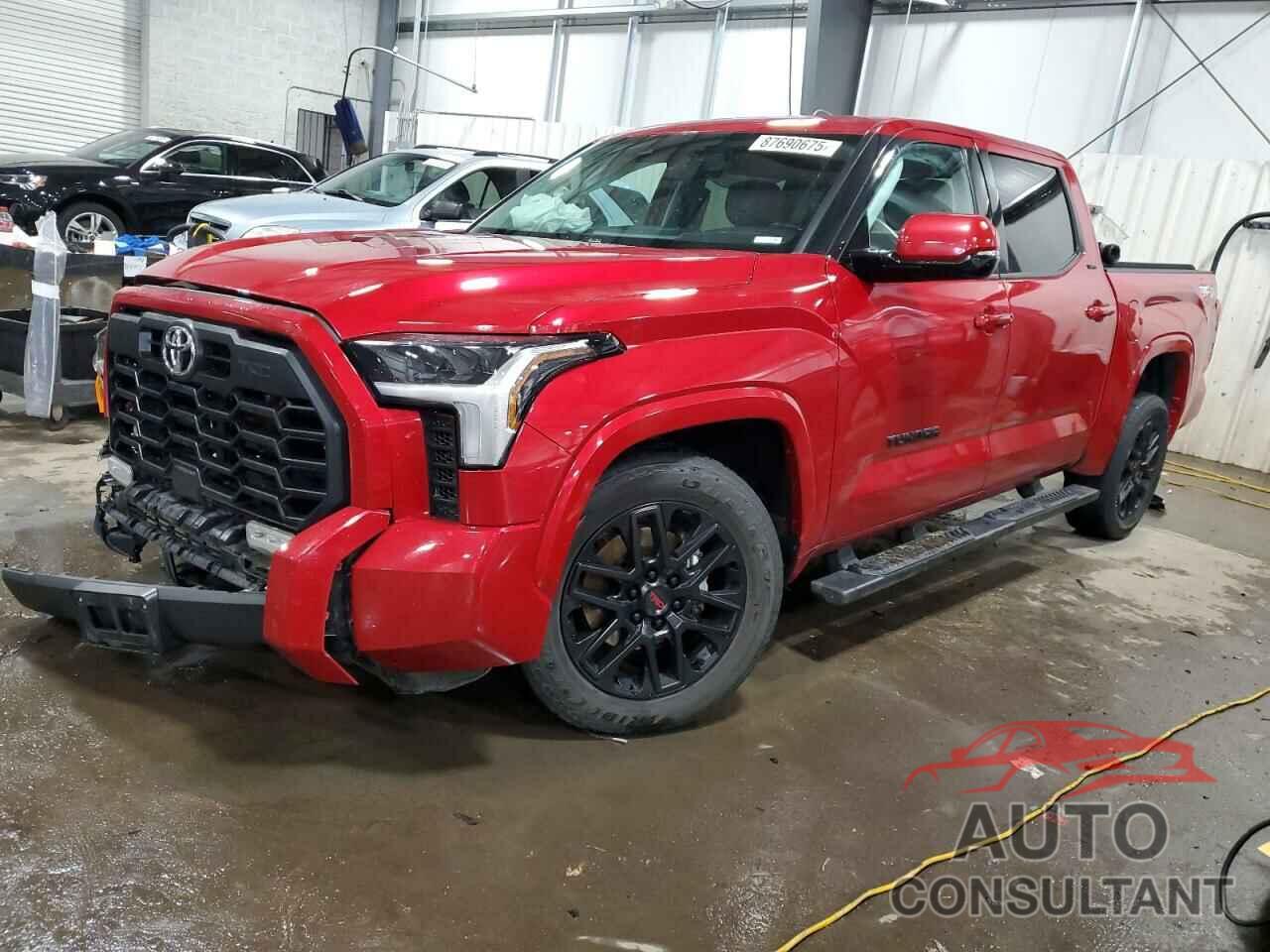 TOYOTA TUNDRA 2022 - 5TFLA5DB5NX034274