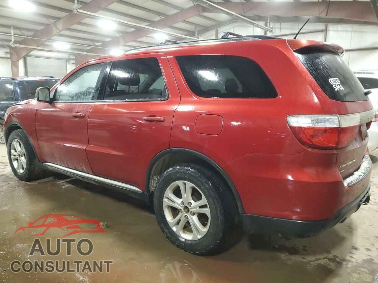 DODGE DURANGO 2011 - 1D4SE4GT1BC664622