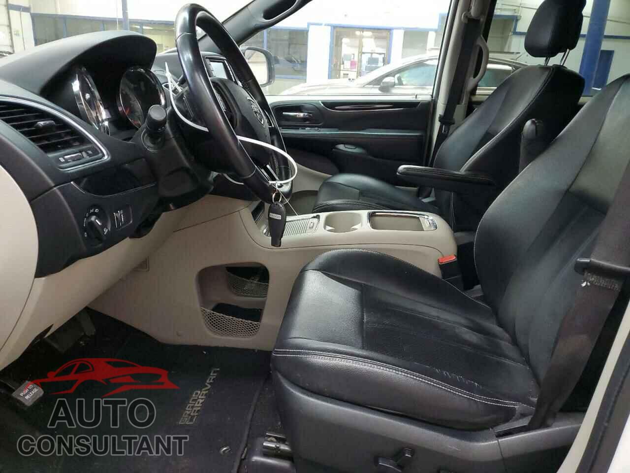 DODGE CARAVAN 2017 - 2C4RDGCGXHR685431