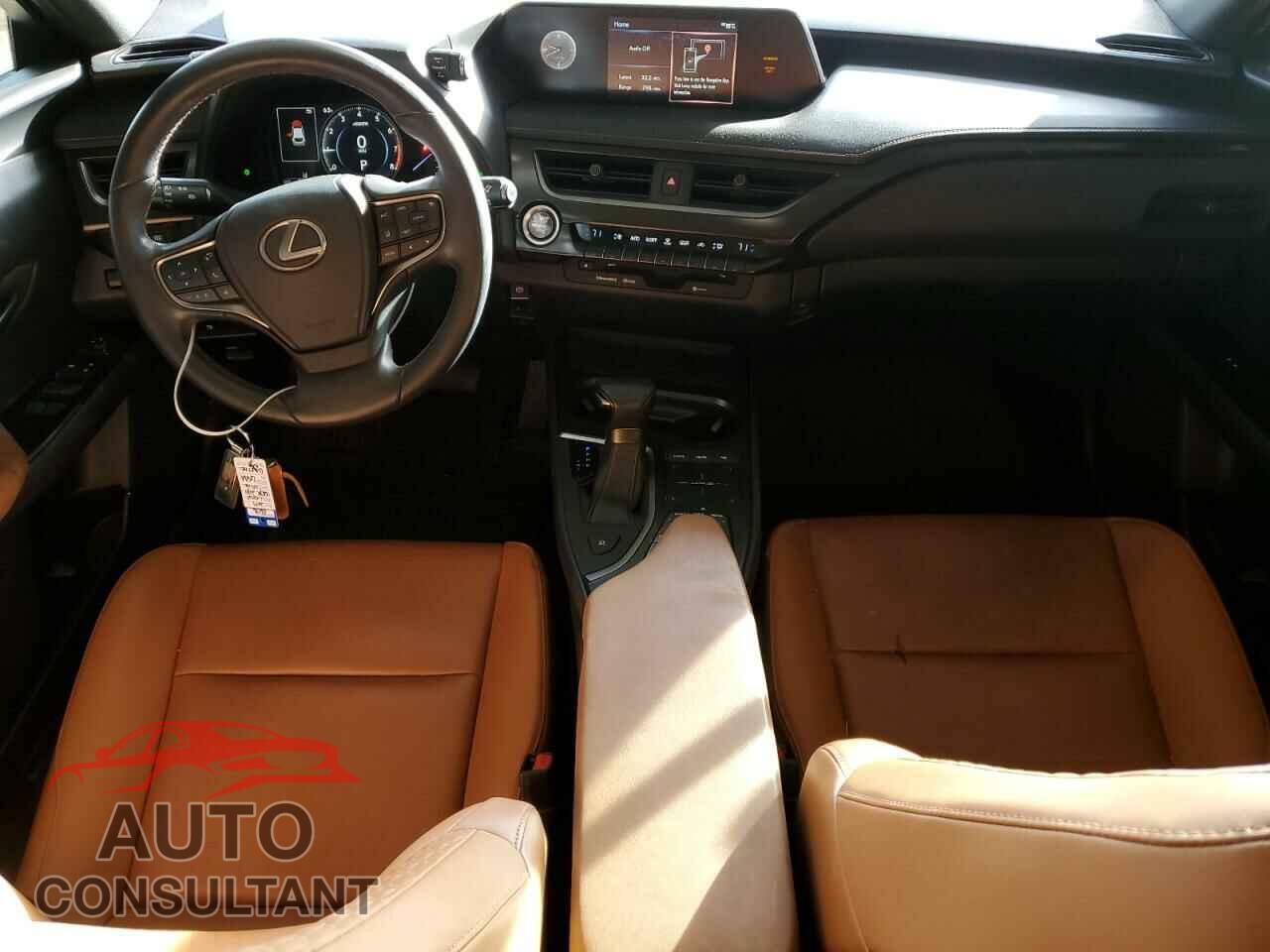 LEXUS UX 200 2019 - JTHY3JBH6K2002876