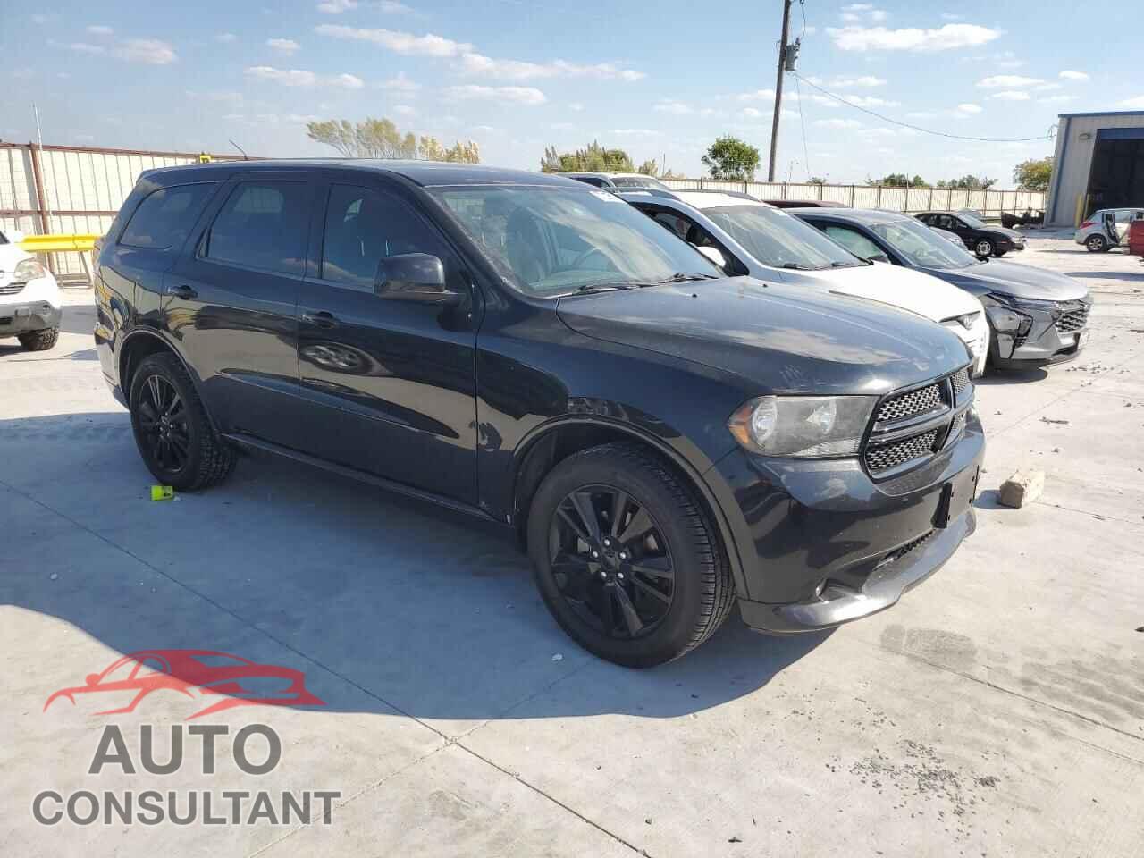 DODGE DURANGO 2013 - 1C4RDHAG7DC669604