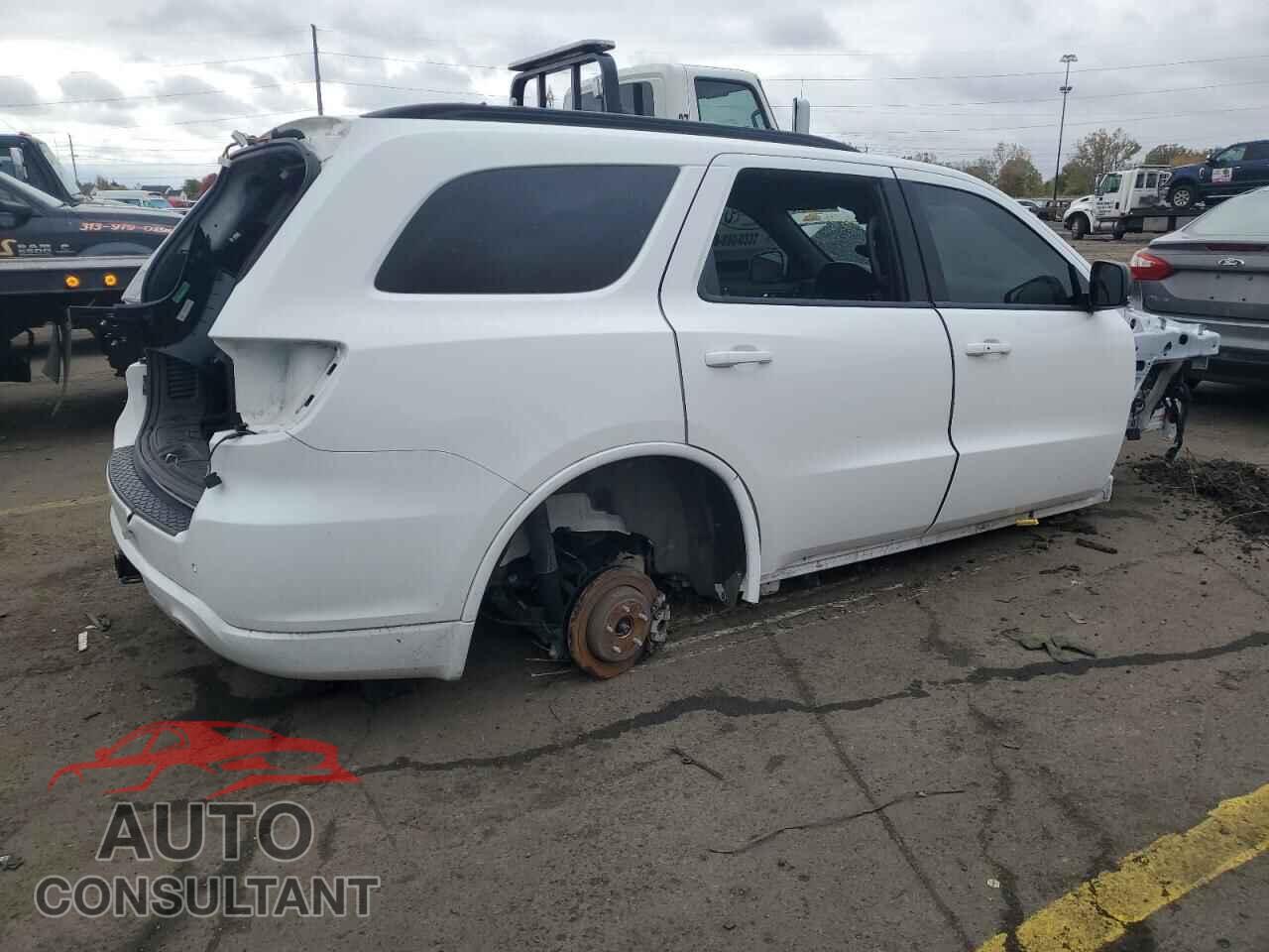 DODGE DURANGO 2023 - 1C4RDJDG3PC668375