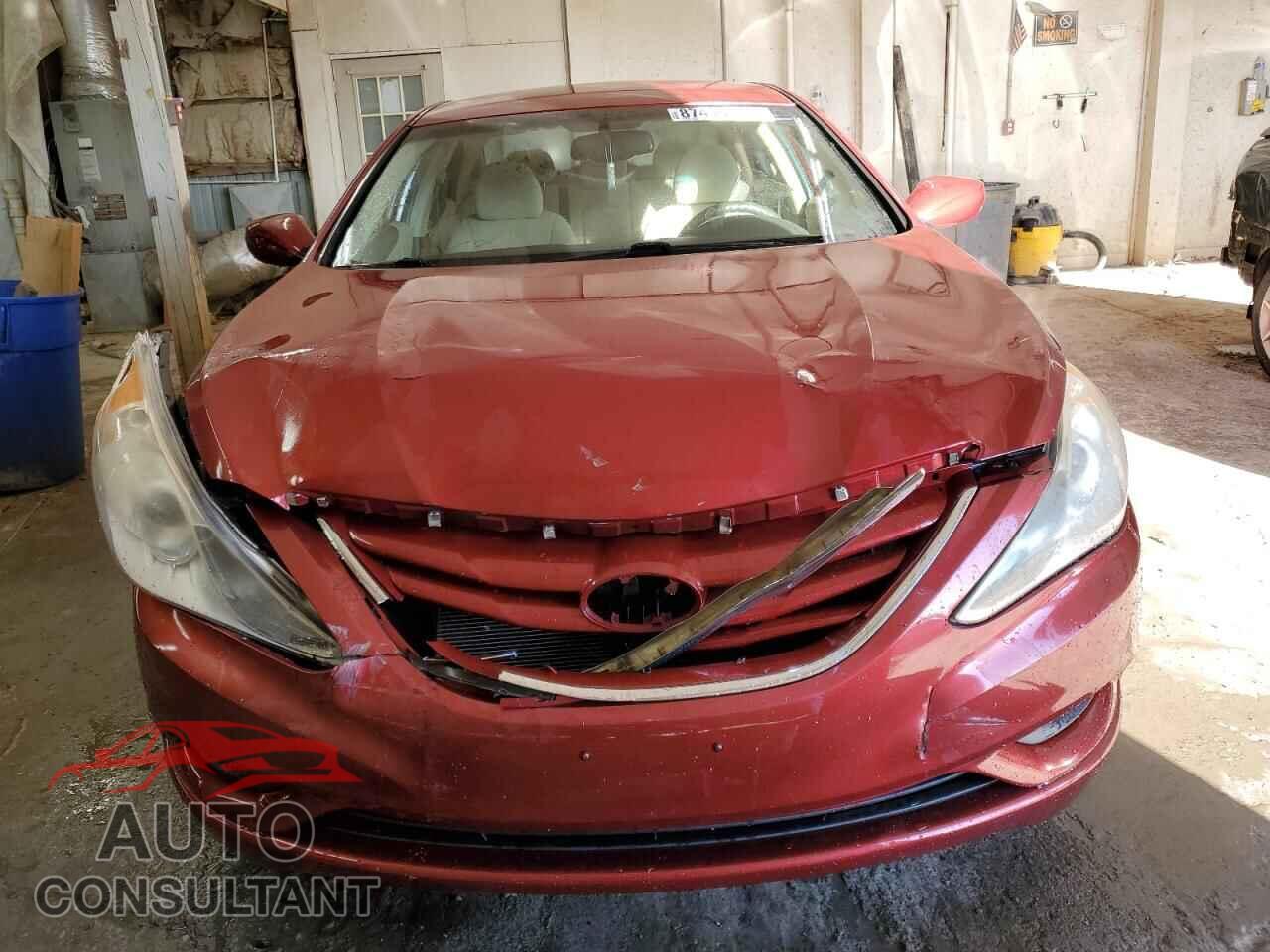 HYUNDAI SONATA 2012 - 5NPEB4ACXCH366569
