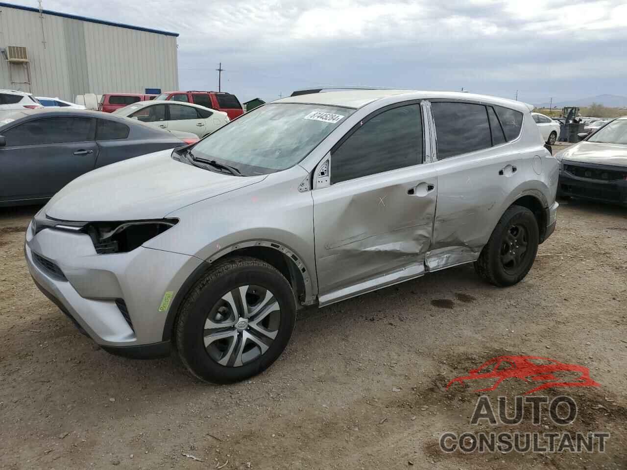 TOYOTA RAV4 2018 - JTMZFREV3JJ166992