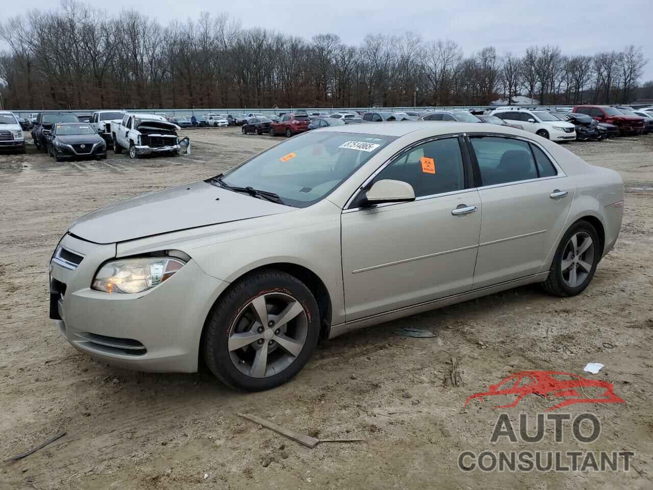 CHEVROLET MALIBU 2012 - 1G1ZC5E02CF193685