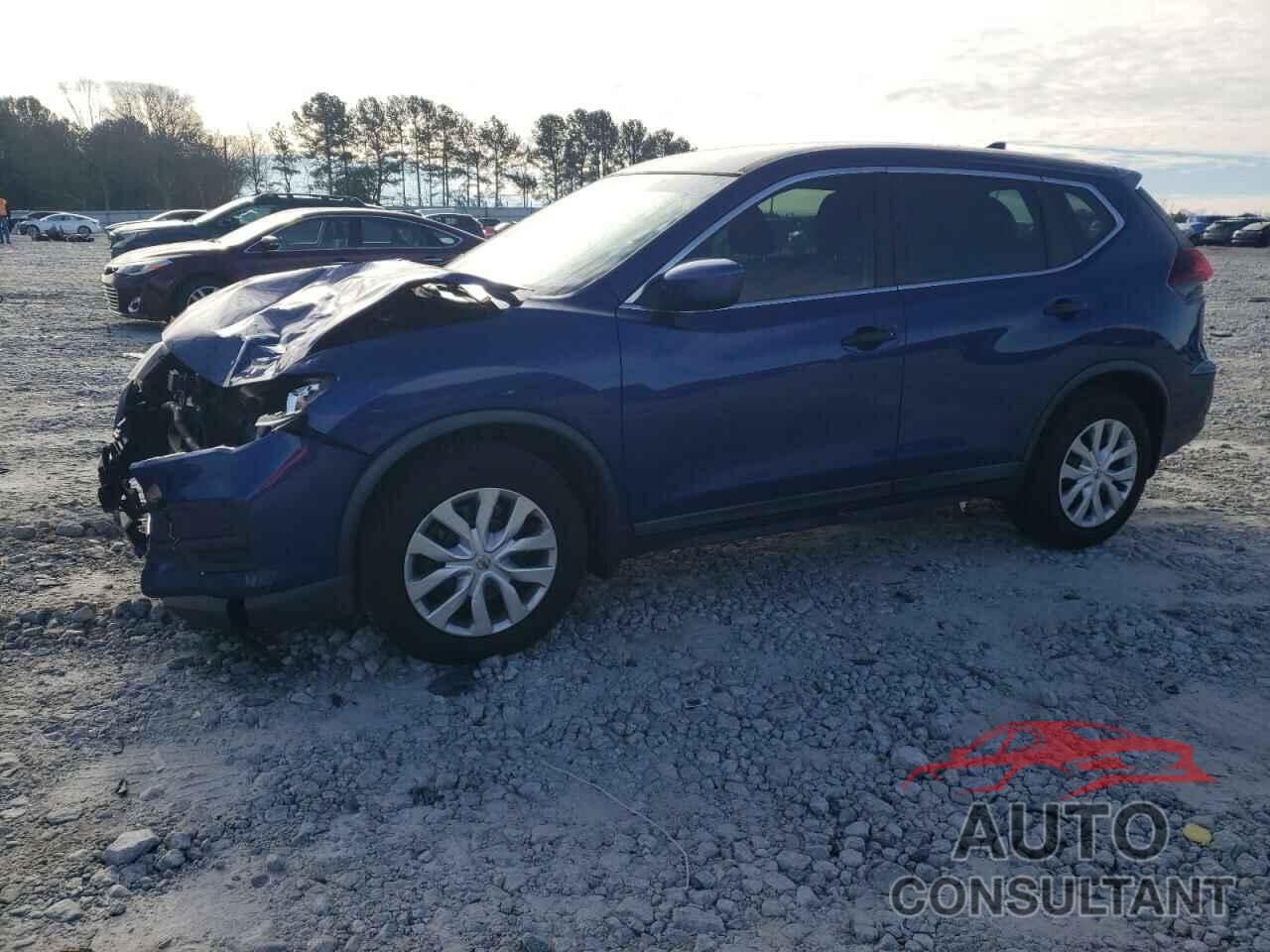 NISSAN ROGUE 2018 - KNMAT2MT9JP557381