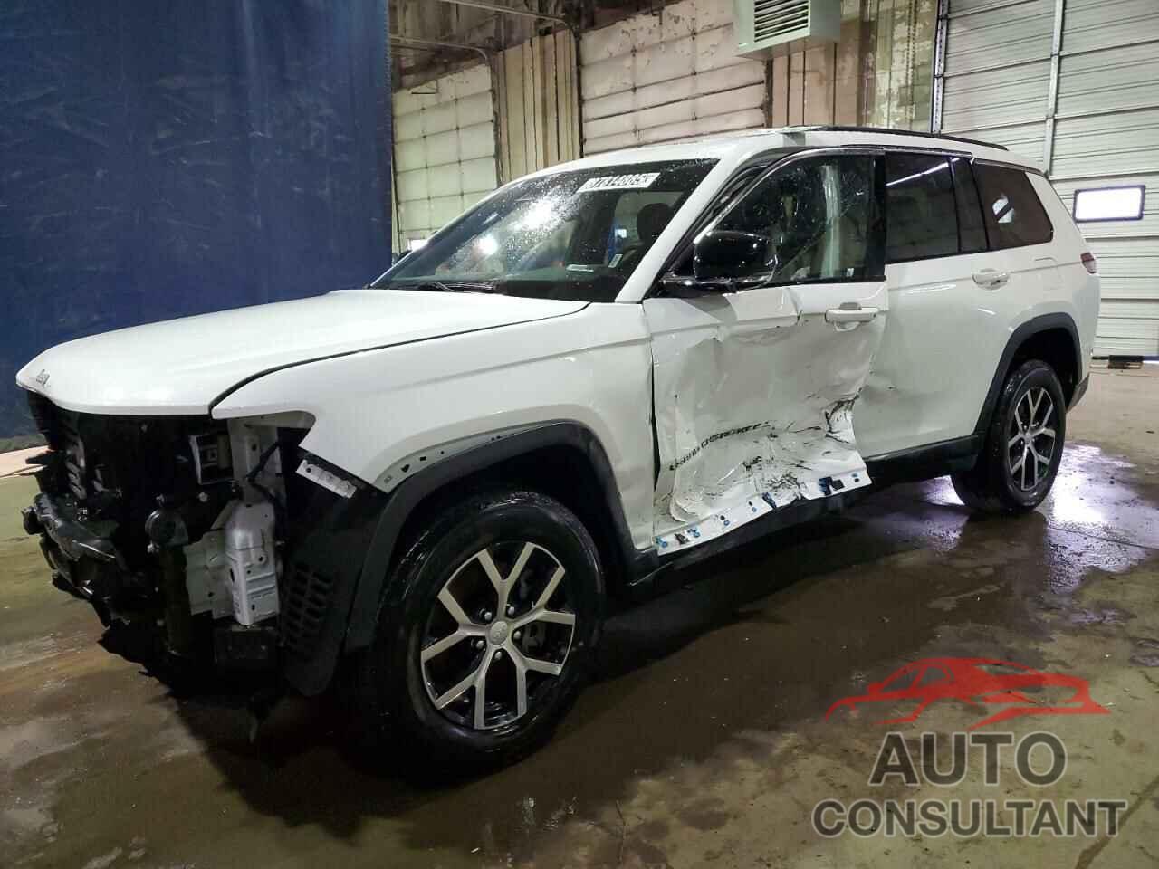 JEEP GRAND CHER 2024 - 1C4RJKBG7R8561062