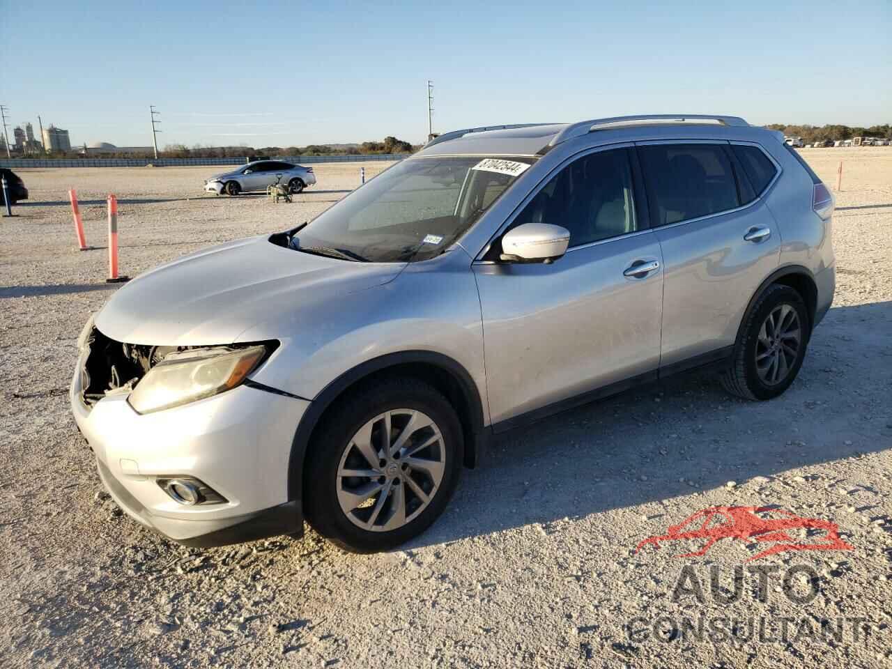 NISSAN ROGUE 2015 - 5N1AT2MT7FC898238