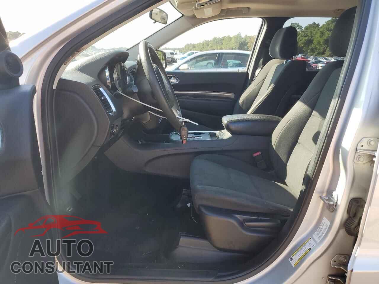 DODGE DURANGO 2011 - 1D4RD2GG4BC645300