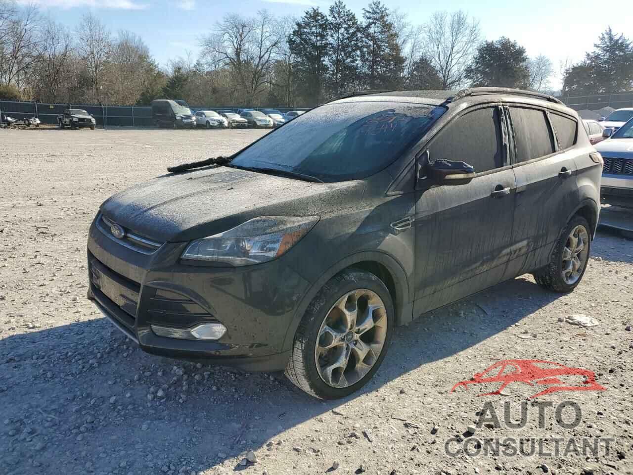FORD ESCAPE 2014 - 1FMCU0J90EUA97162