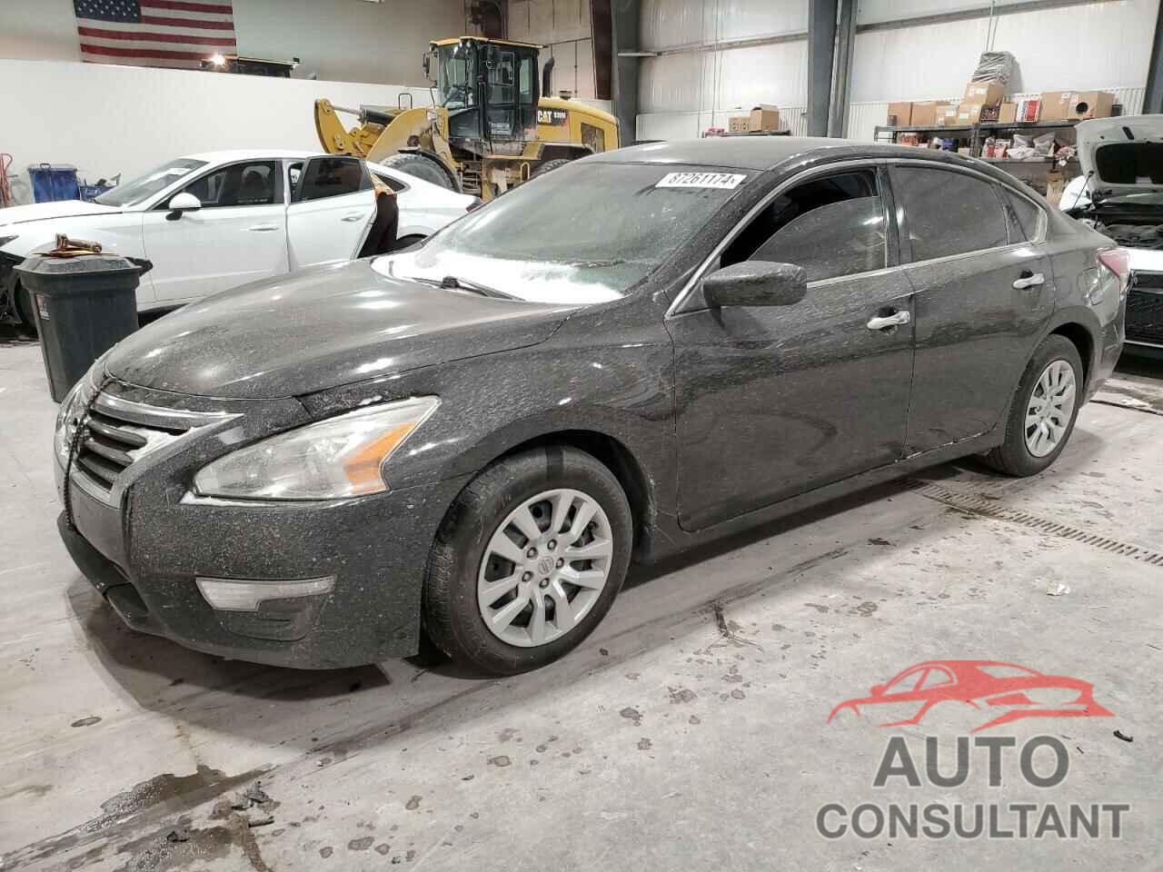 NISSAN ALTIMA 2013 - 1N4AL3AP5DN474100