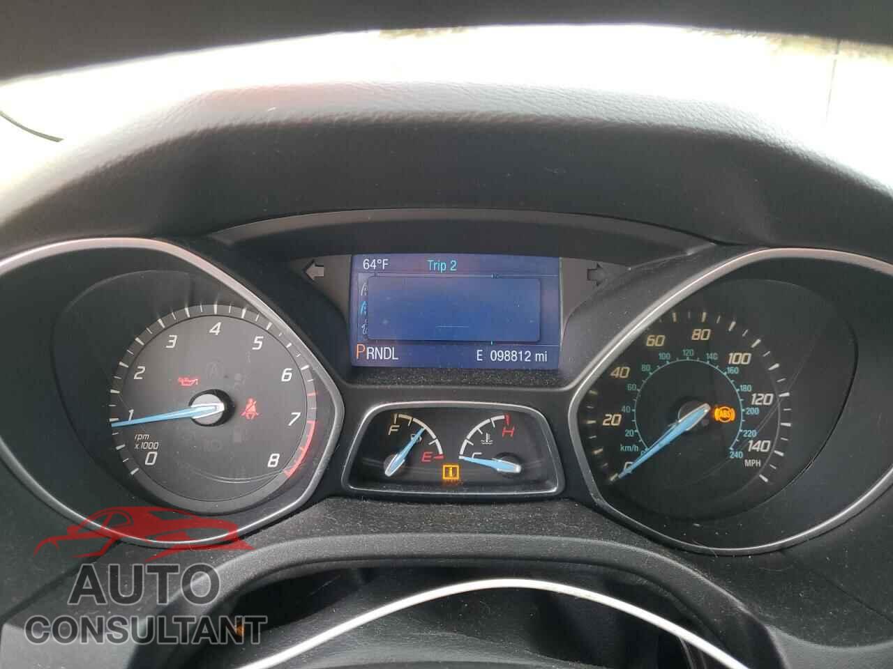 FORD FOCUS 2014 - 1FADP3K26EL199113