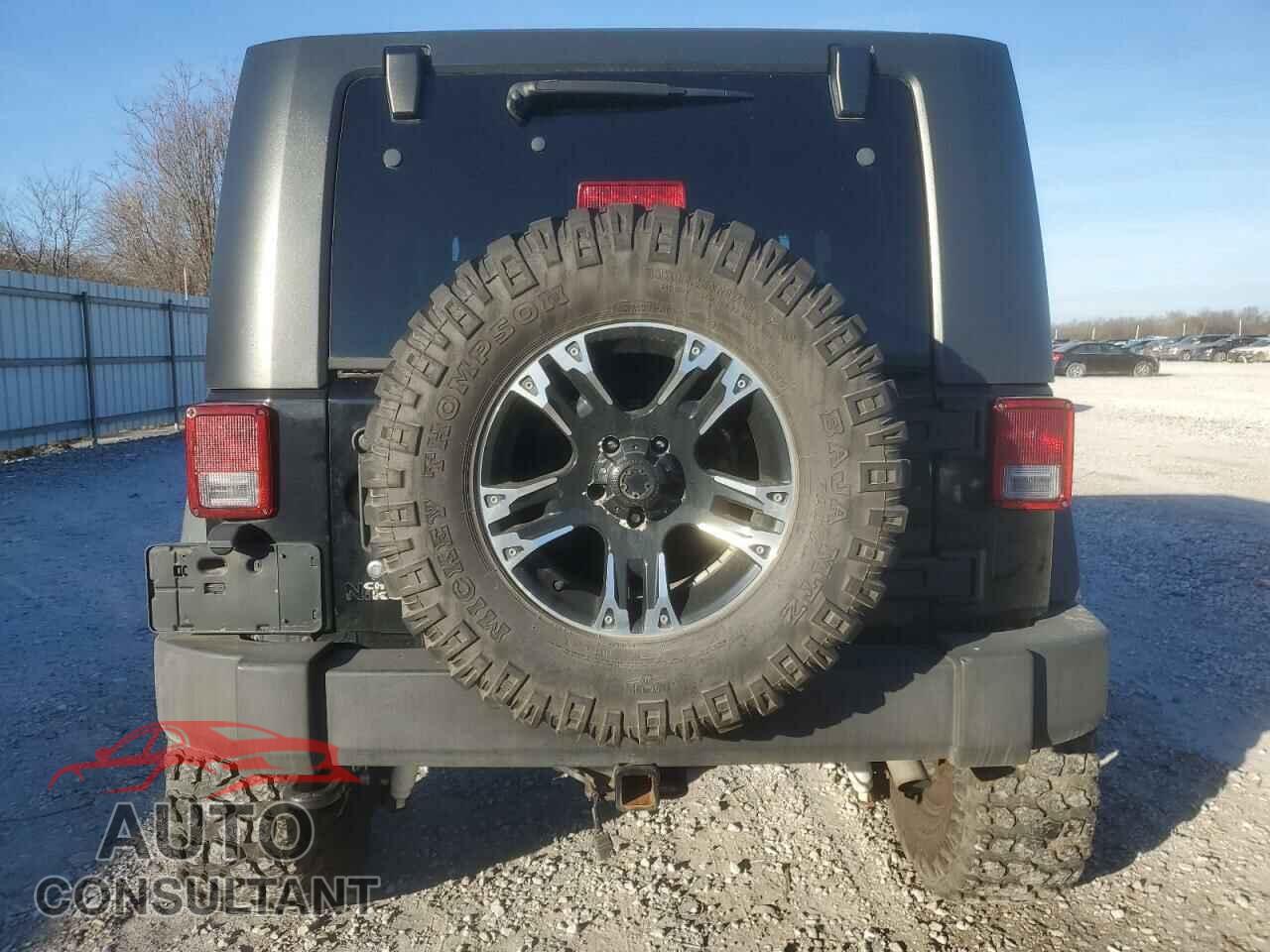 JEEP WRANGLER 2010 - 1J4AA2D17AL229981