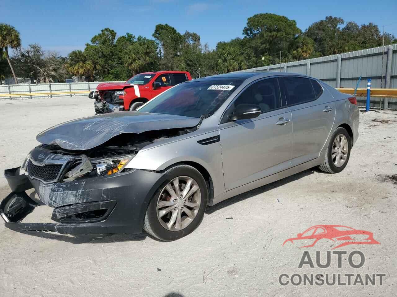 KIA OPTIMA 2012 - 5XXGN4A73CG072655