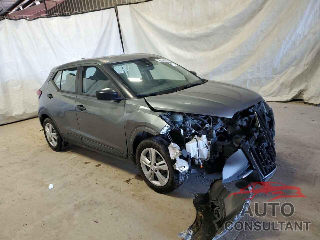 NISSAN KICKS 2021 - 3N1CP5BV4ML488105