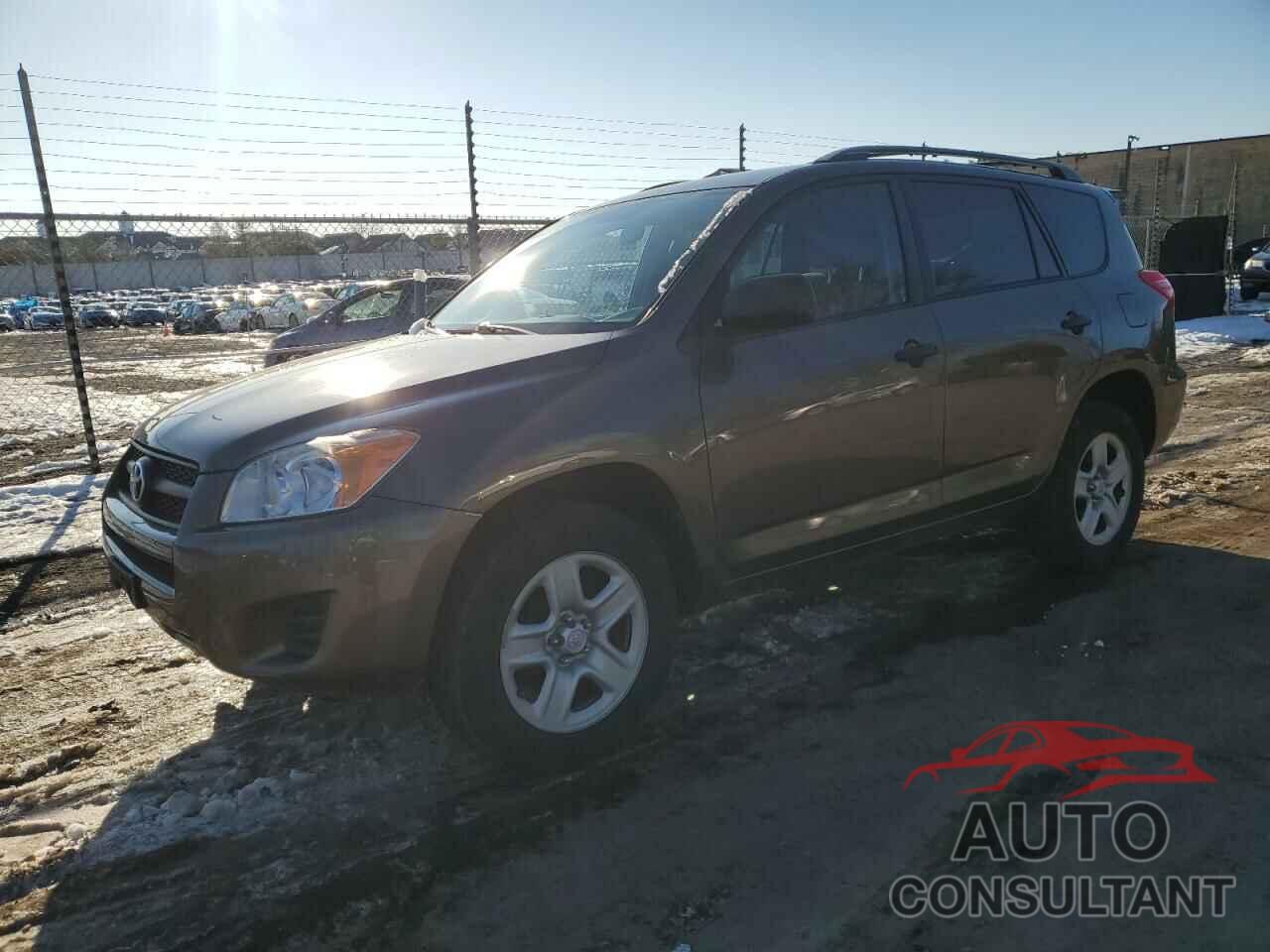 TOYOTA RAV4 2010 - 2T3ZF4DV8AW020366