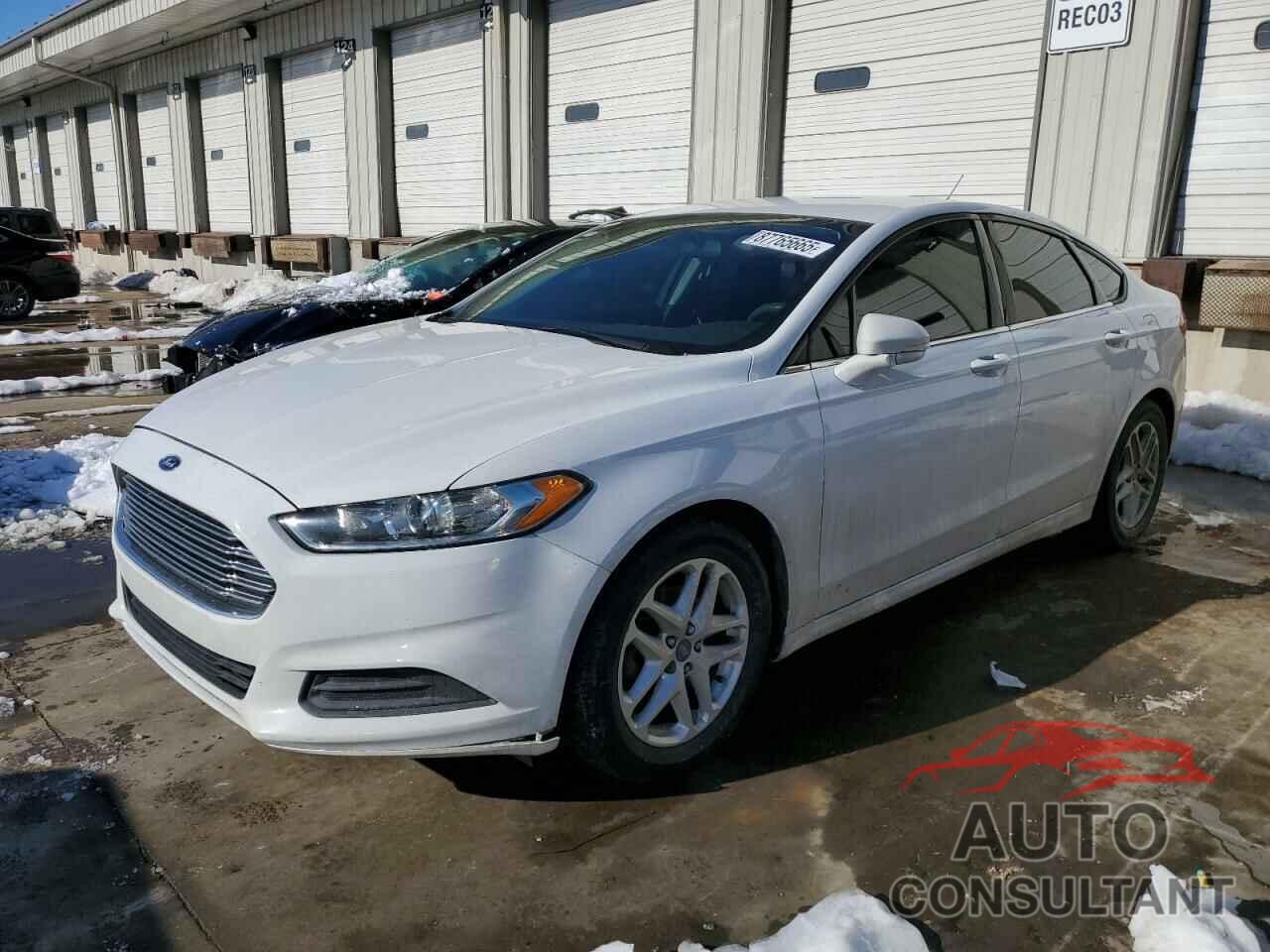 FORD FUSION 2013 - 3FA6P0H78DR249634