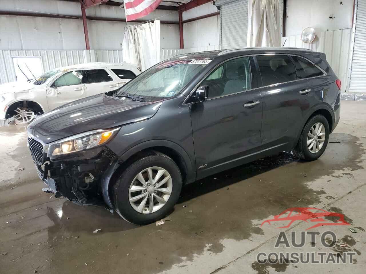 KIA SORENTO 2016 - 5XYPGDA36GG102773