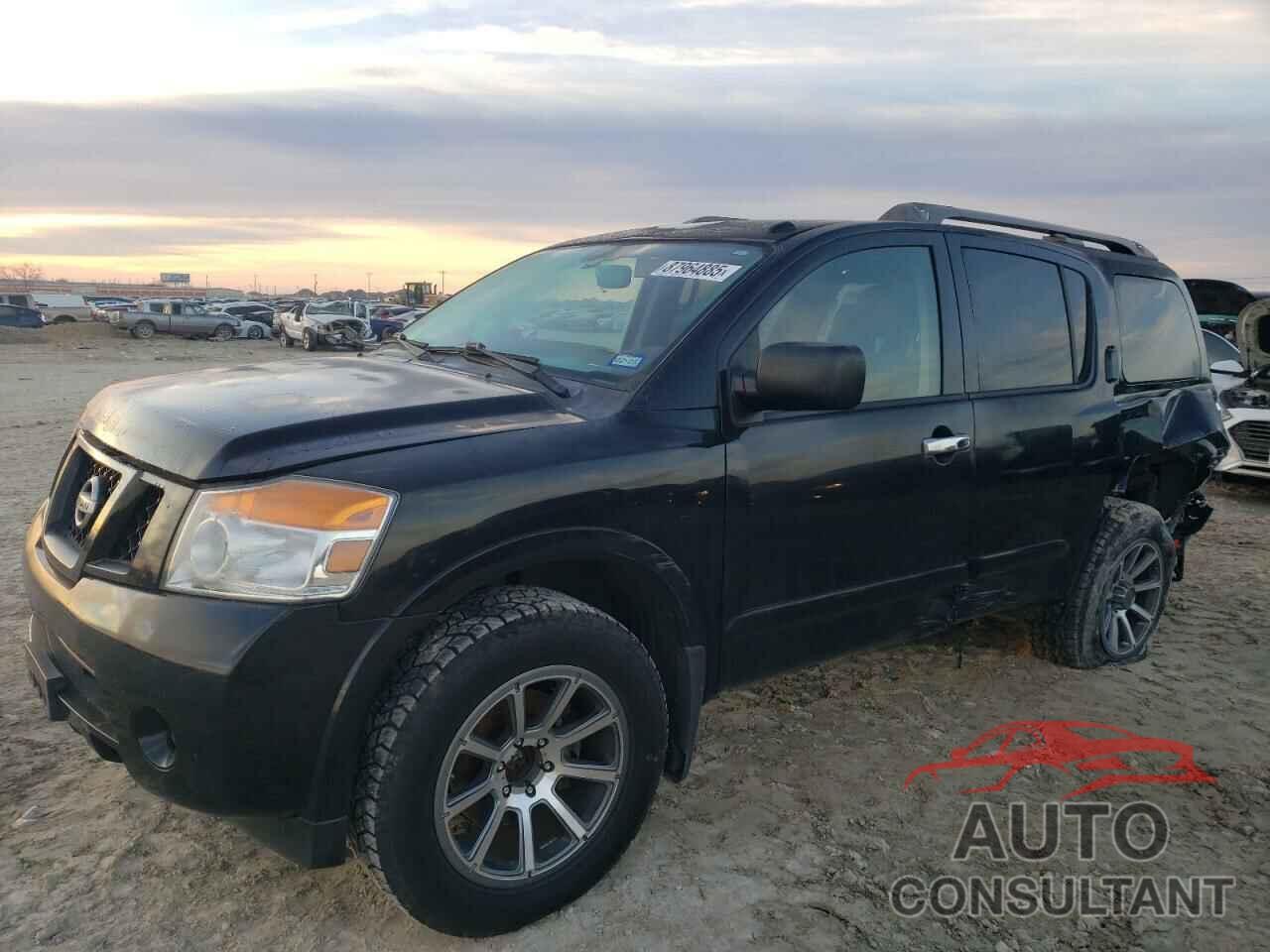 NISSAN ARMADA 2015 - 5N1AA0NC3FN614374