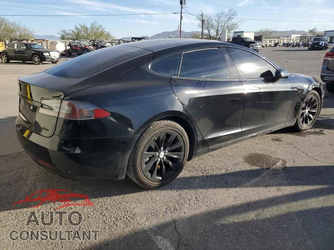 TESLA MODEL S 2017 - 5YJSA1E23HF201278