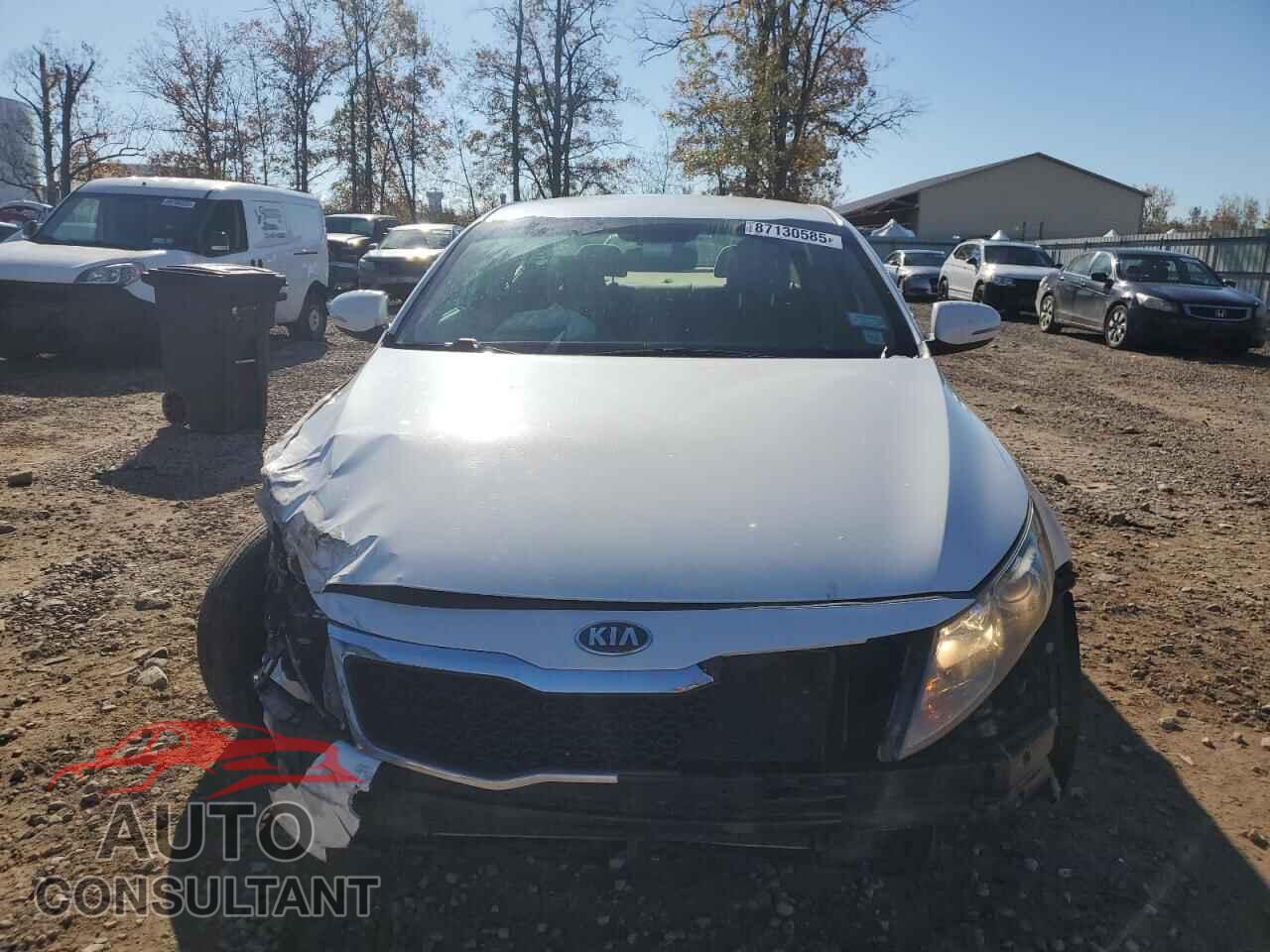 KIA OPTIMA 2013 - KNAGM4A77D5389716